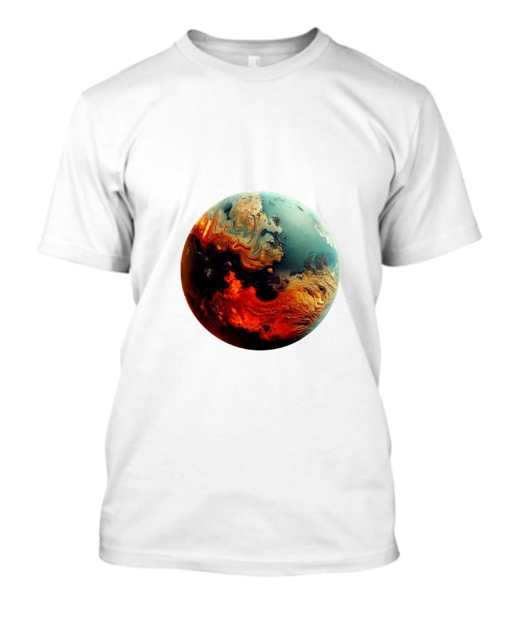 Half Sleeve T-Shirt - Front