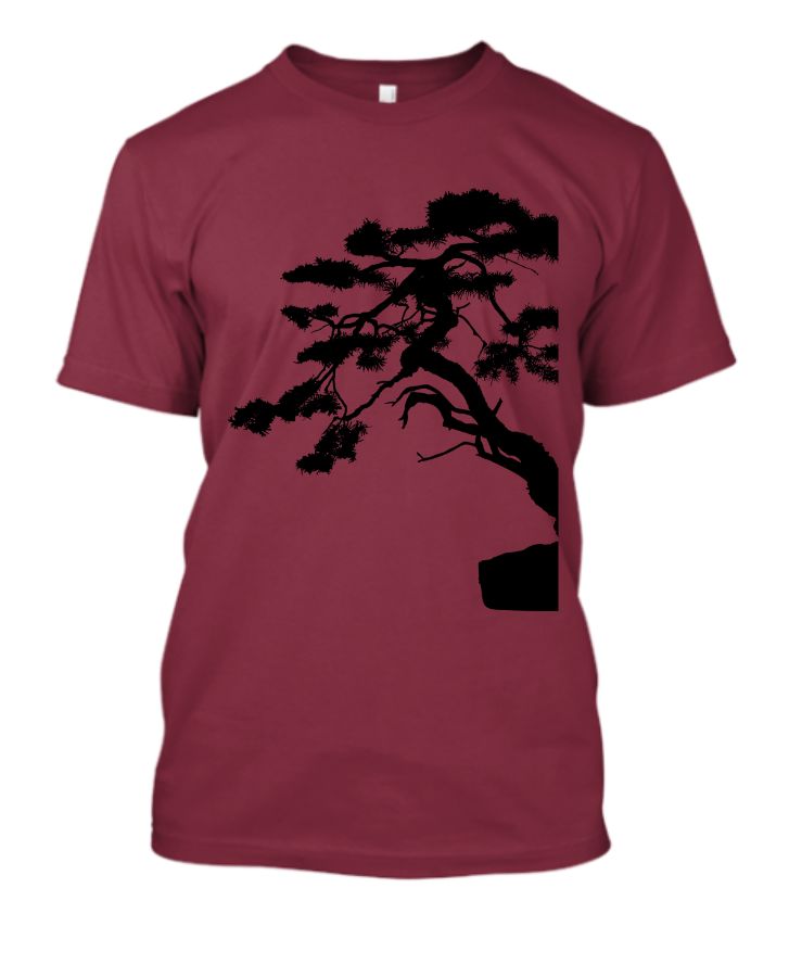 new design tshirt  - Front