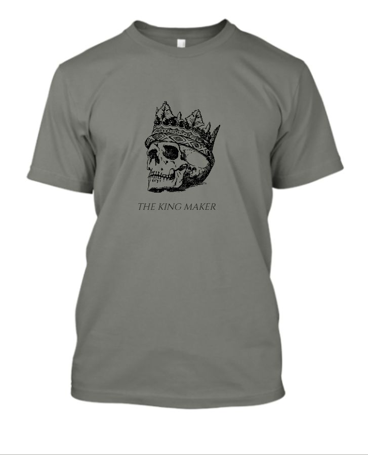 HALF SLEEVE T-SHIRTS - Front