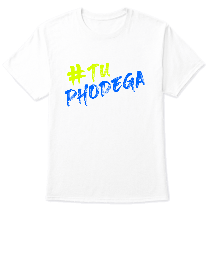 #tuphodega - Front