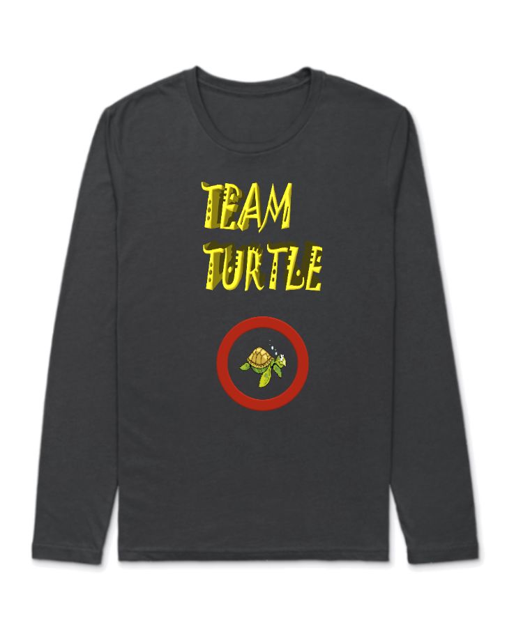 Teenage Mutant Ninja Turtles Logo t-shirt