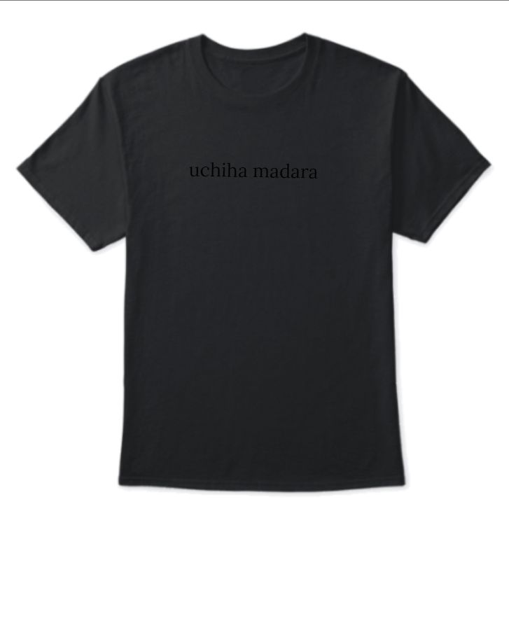 uchiha legend;madara - Front