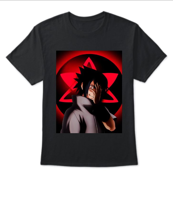 sasuke uchiha - Front