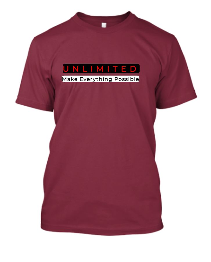 BRAND T-SHIRT  - Front