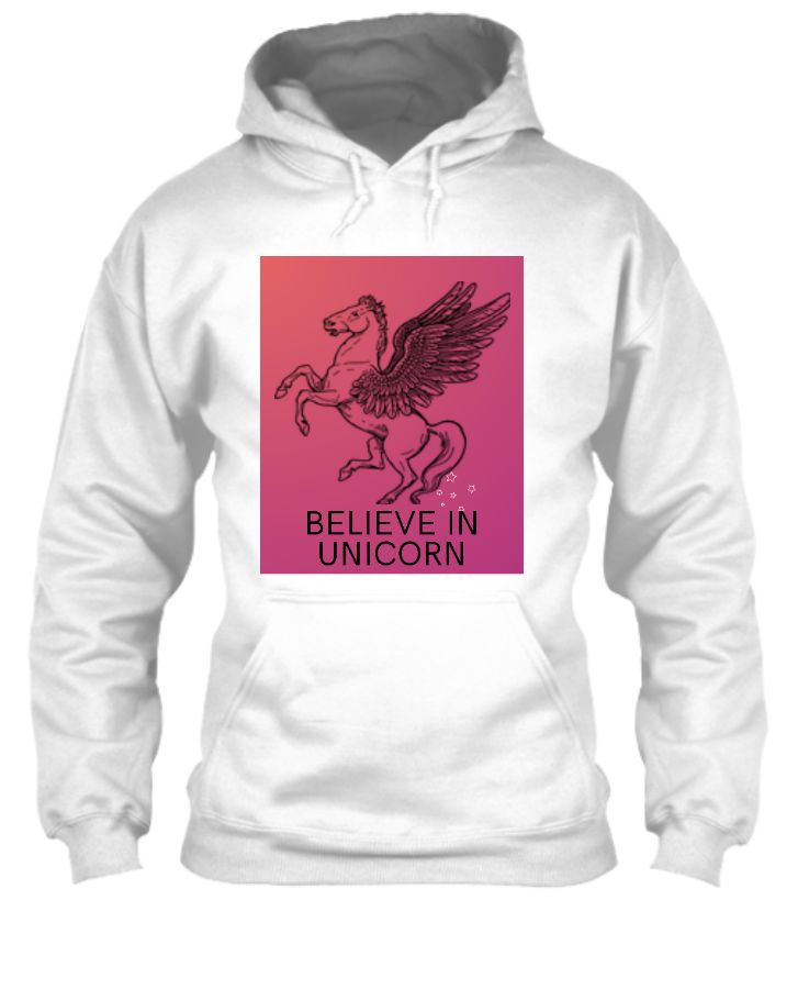 unicorn love - Front
