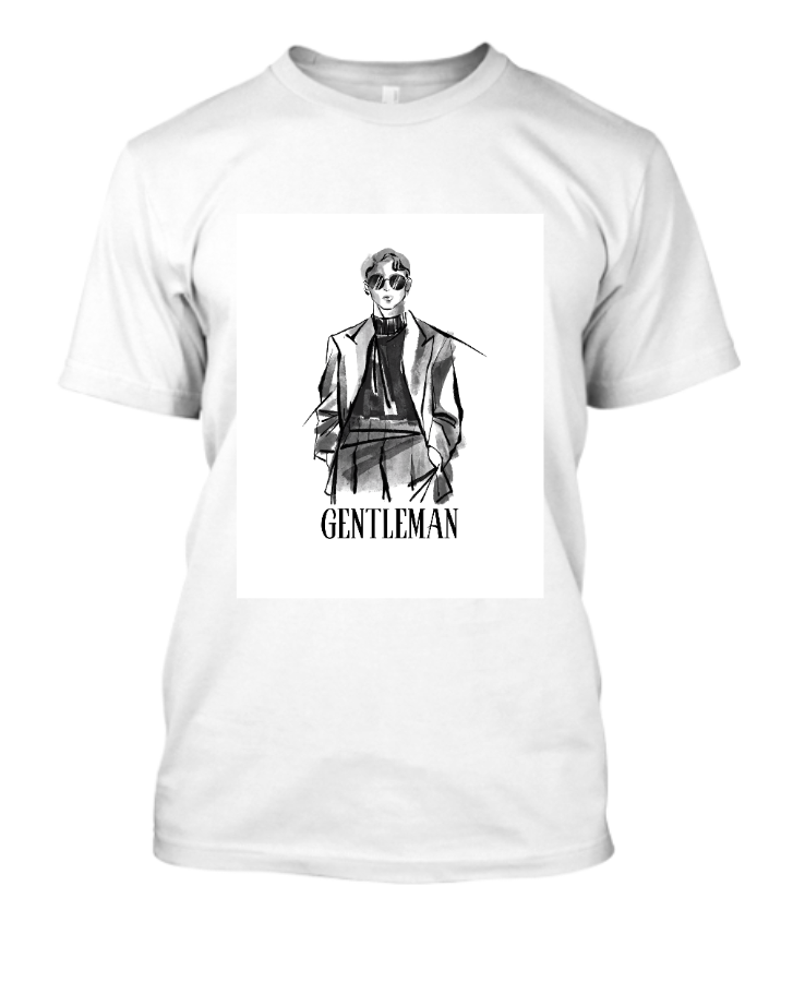 half sleeve t shirt - Front