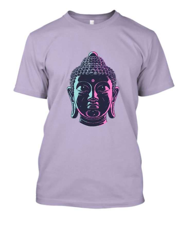 unisex budha t-shirt - Front