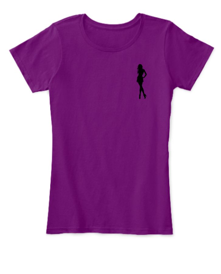 univ women t-shirt - Front