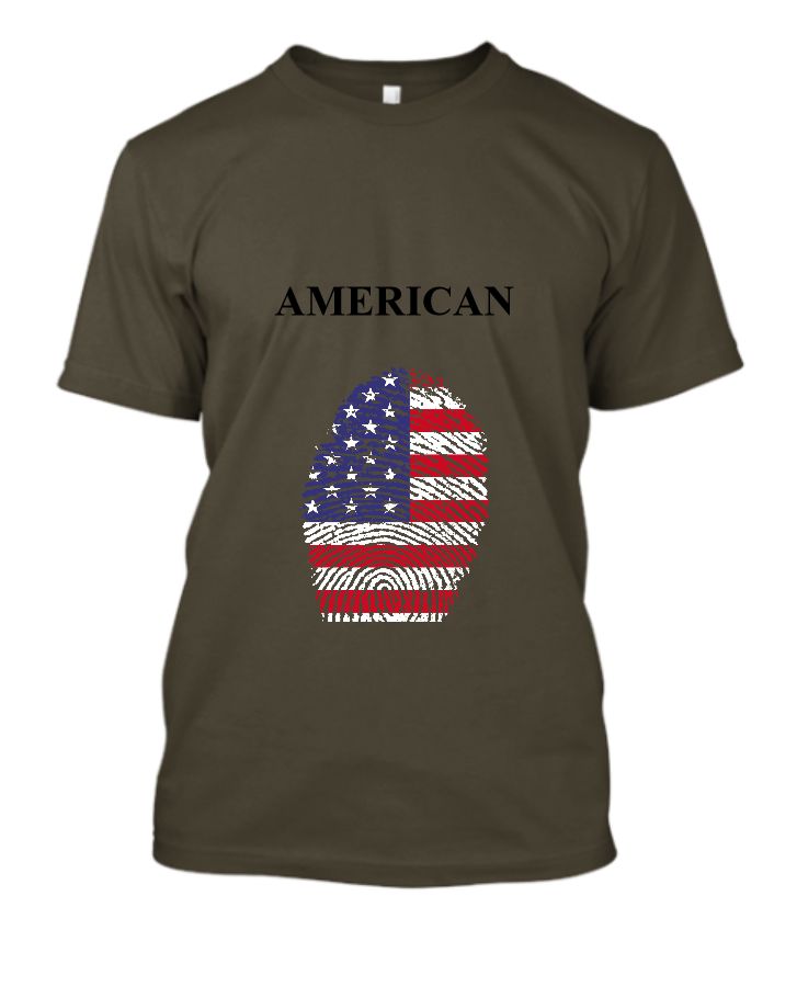 PROUD american - TeeShopper