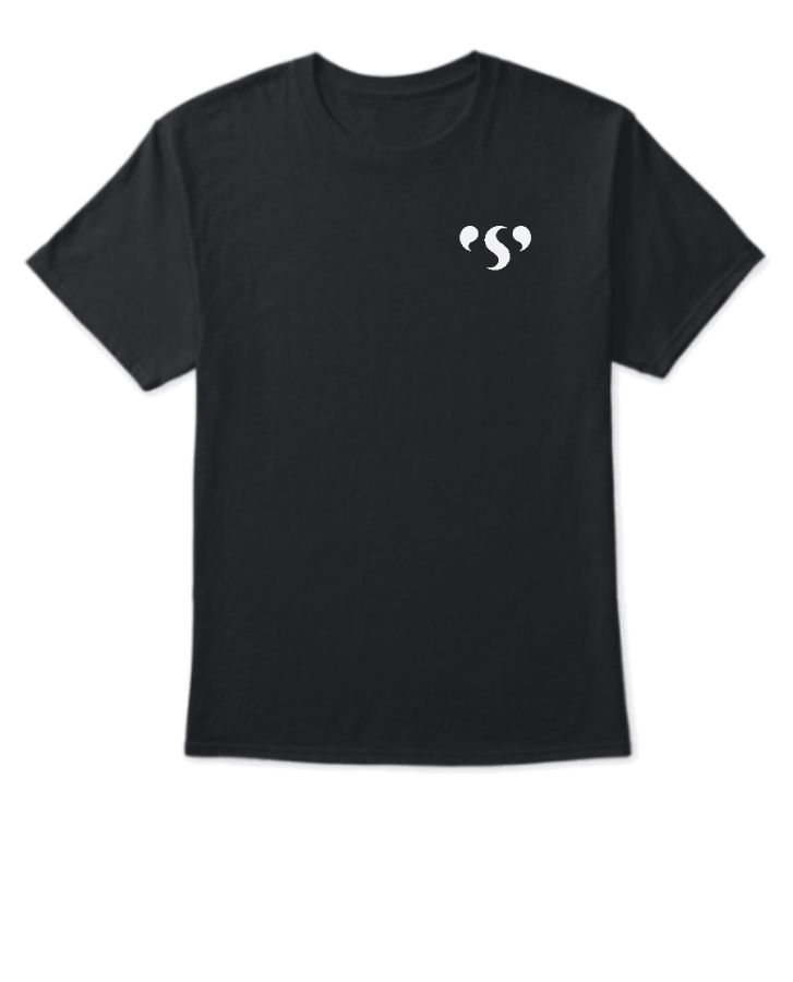 uSm plain t-shirt - Front