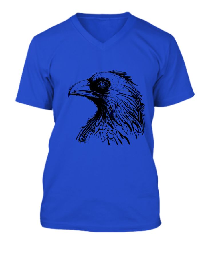 v-Neck Tee - Front
