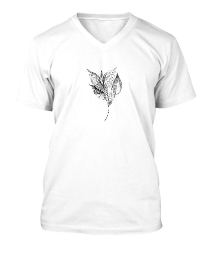 v-neck - Front