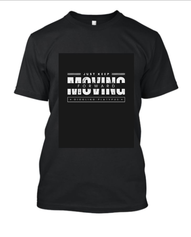 Half Sleeve T-Shirt - Front