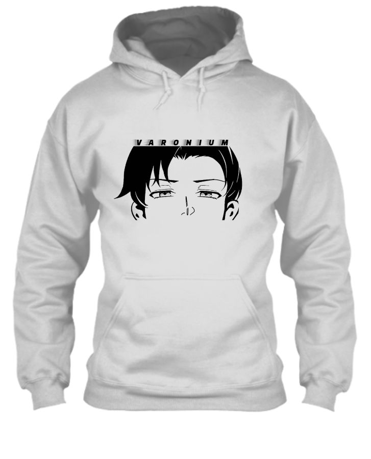 varonium premium hoodie - Front