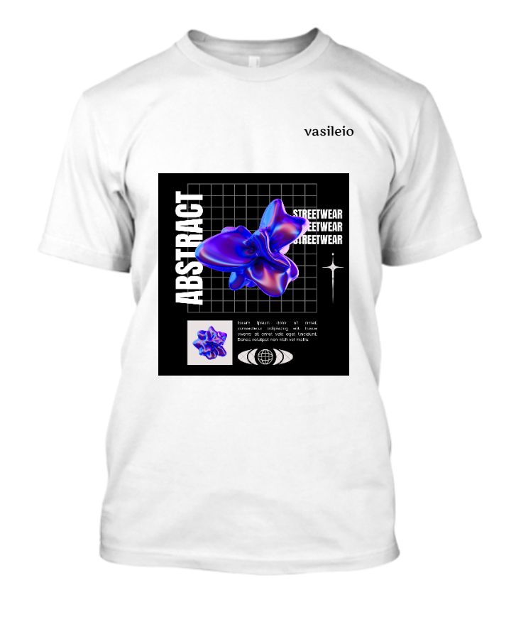 vasileio abstract - Front