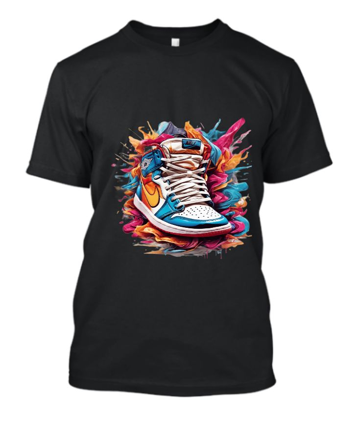 vector t-shirt  - Front