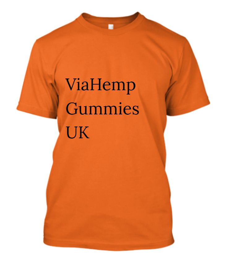 ViaHemp Gummies UK  Reviews: Code of Total Satisfaction! - Front