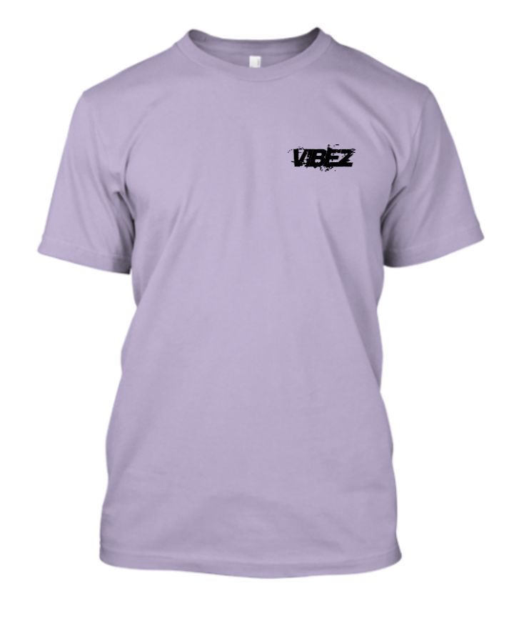 vibez t-shirts  - Front