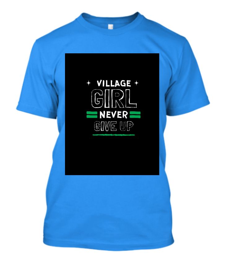 village girl - Front