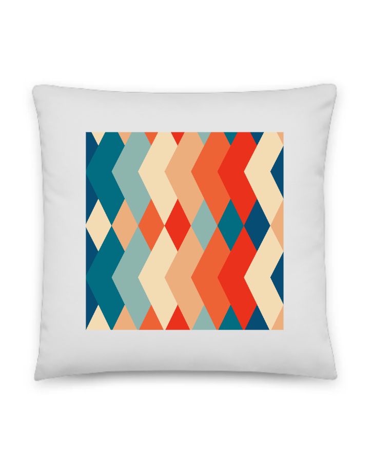 throw pillow - Front