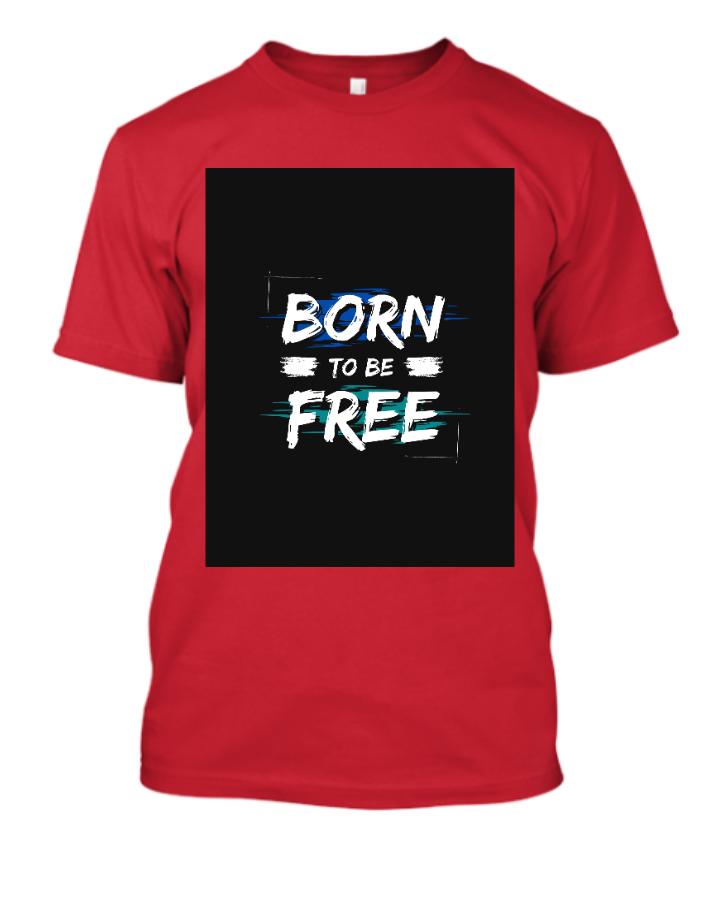 Tshirt design - Front
