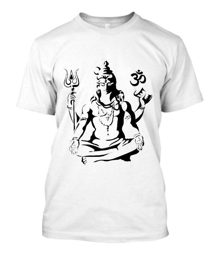 LORD SHIVA - Front