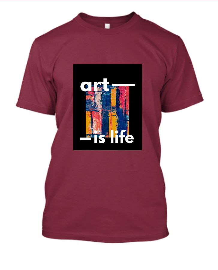 art is life - Front