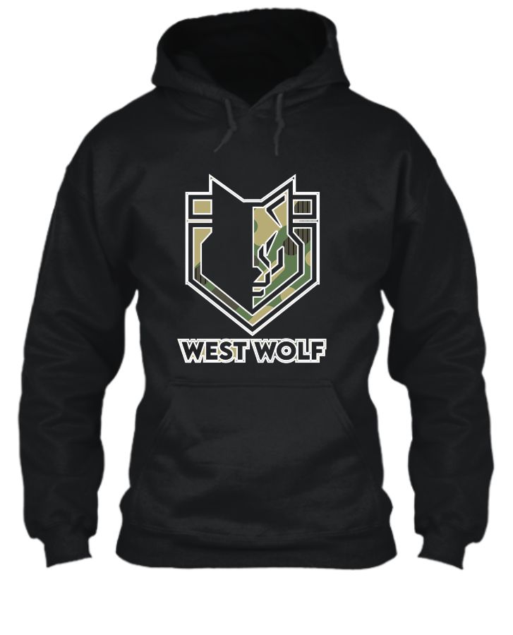 west wolf - Front
