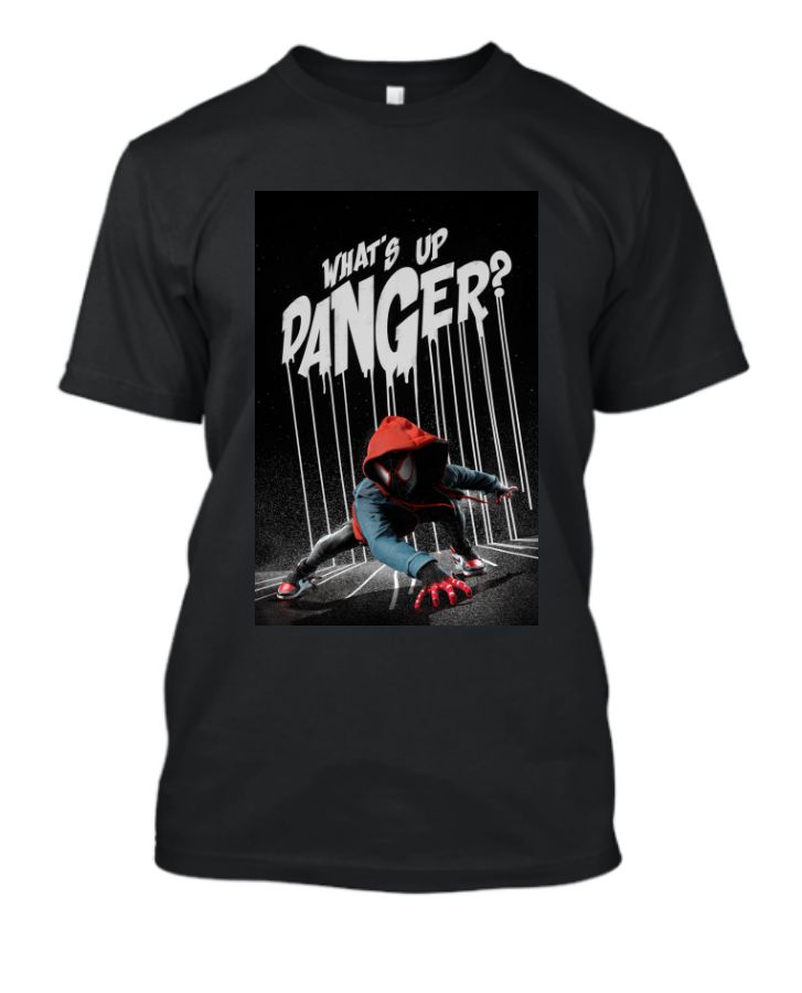 what up denger new trending t-shirts  - Front