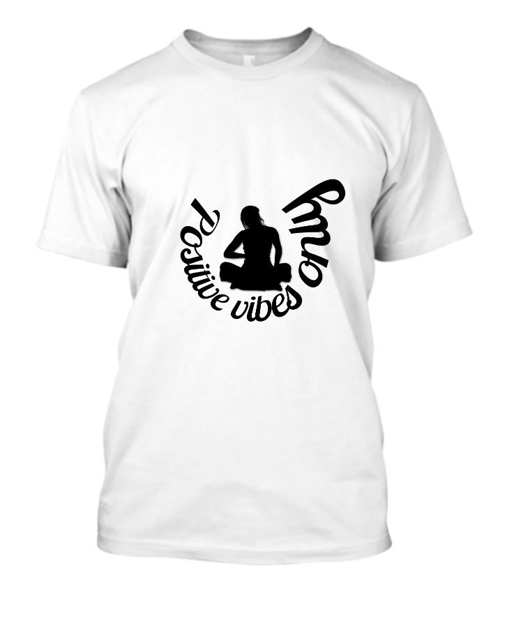 white t-shirt costmizel - Front