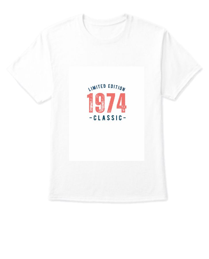 WHITE T SHIRT - Front