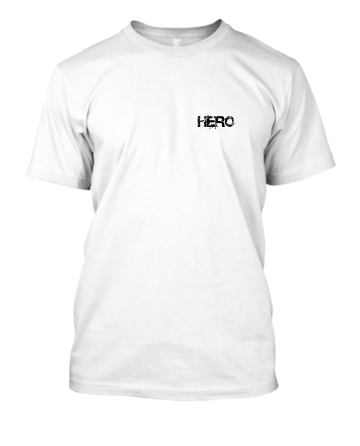 Model T-shirt - Front