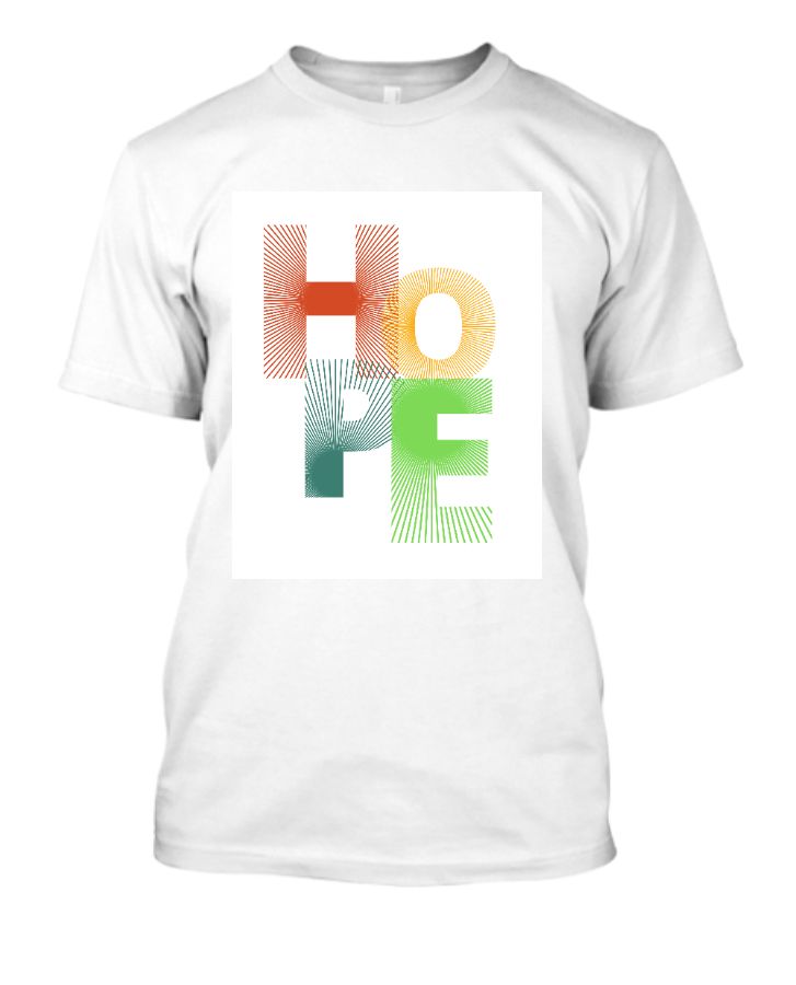 Half Sleeve T-Shirt - Front