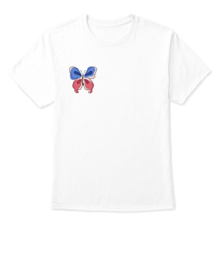 Half Sleeve T-Shirt - Front
