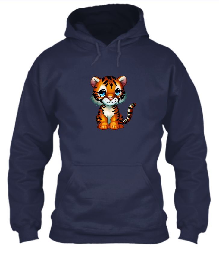 cool hoodie - Front