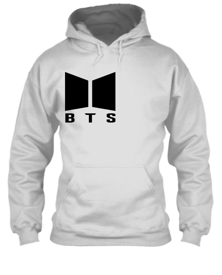 BTS Hoodie - Front