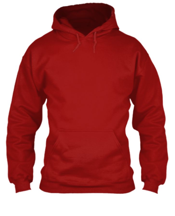 Pullover - Front