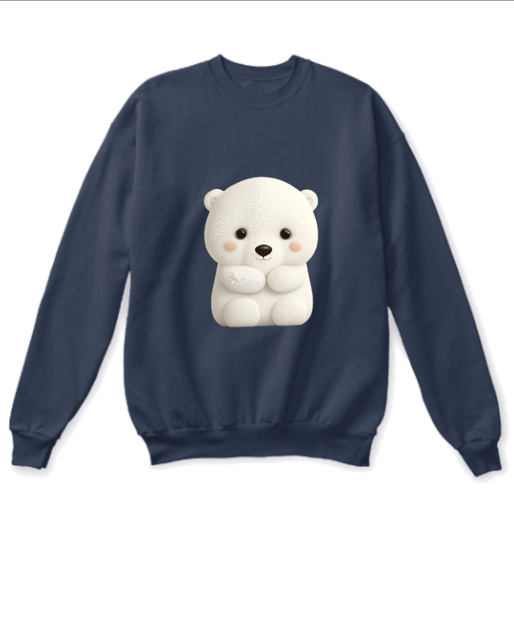 Sweatshirt - Front