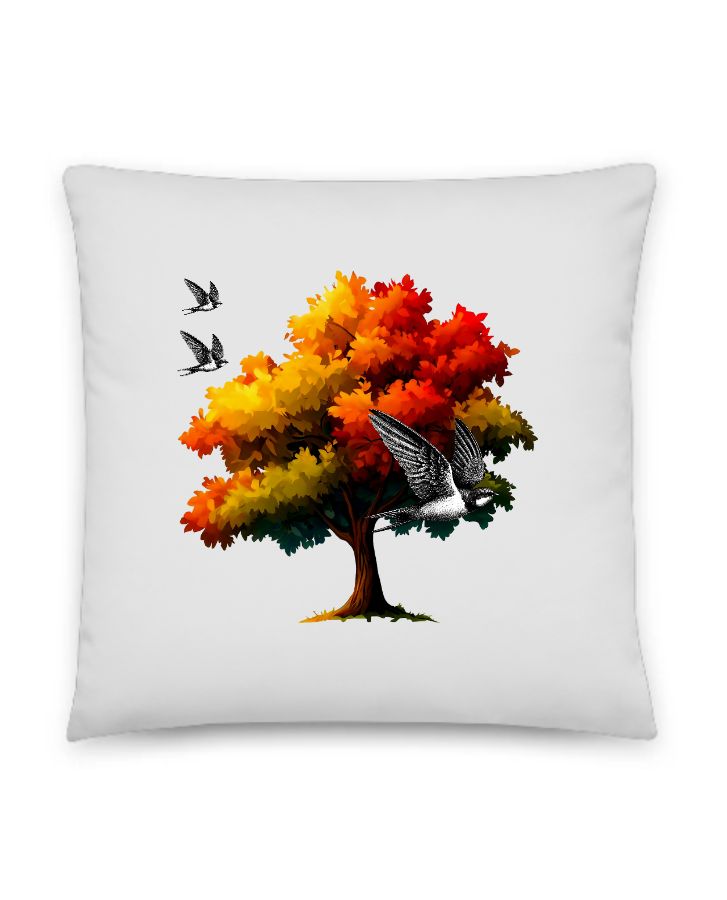 Throw pillows  - Front