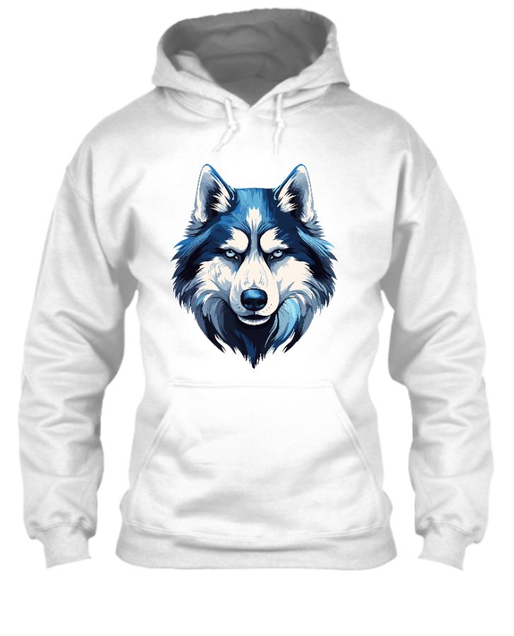 wolf - Front
