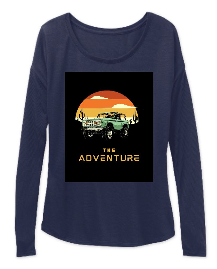 women full sleeve t-shirt  - Front