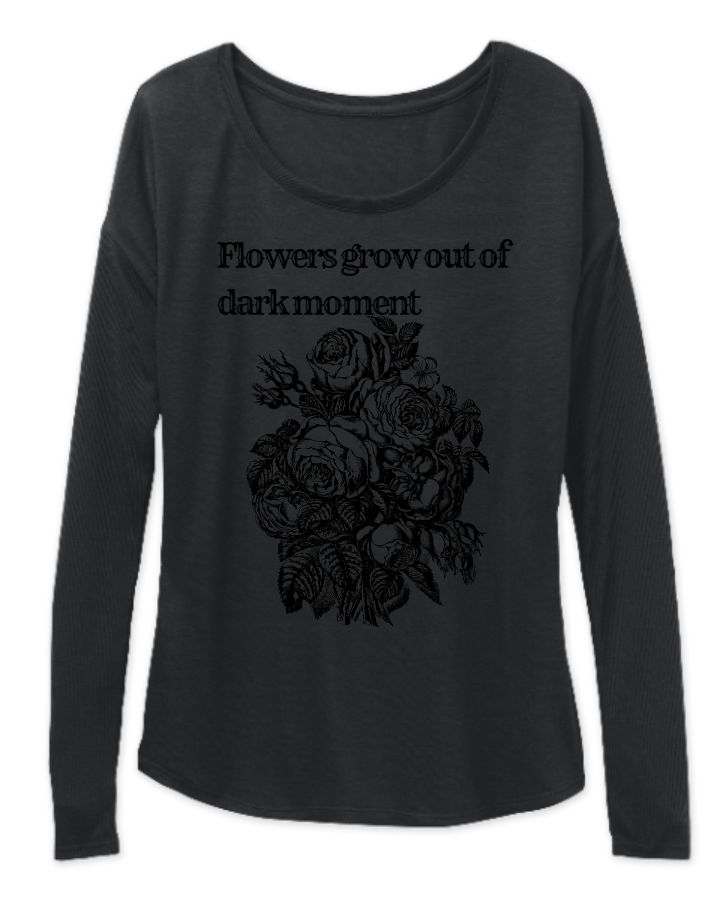 women full sleeve tee - Front
