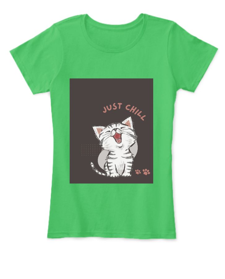 women half sleev - Front
