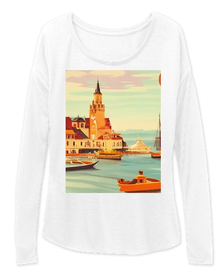 Sea tshirt - Front
