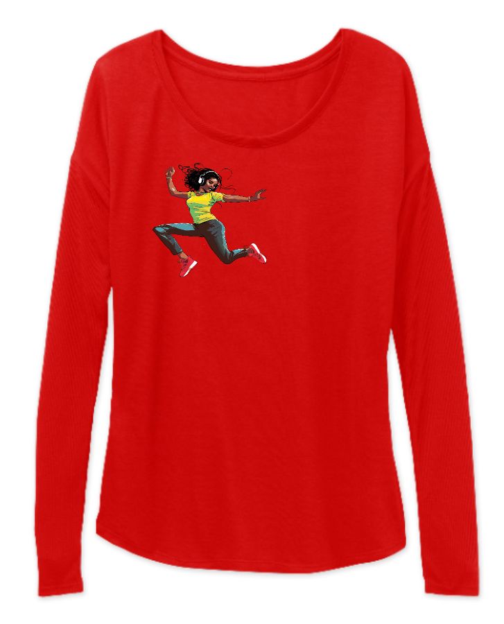 women tees - Front