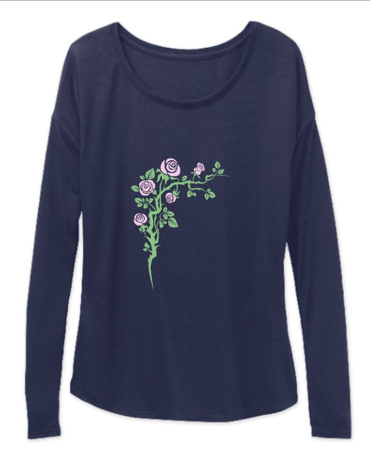 full-sleeve t-shirt - Front