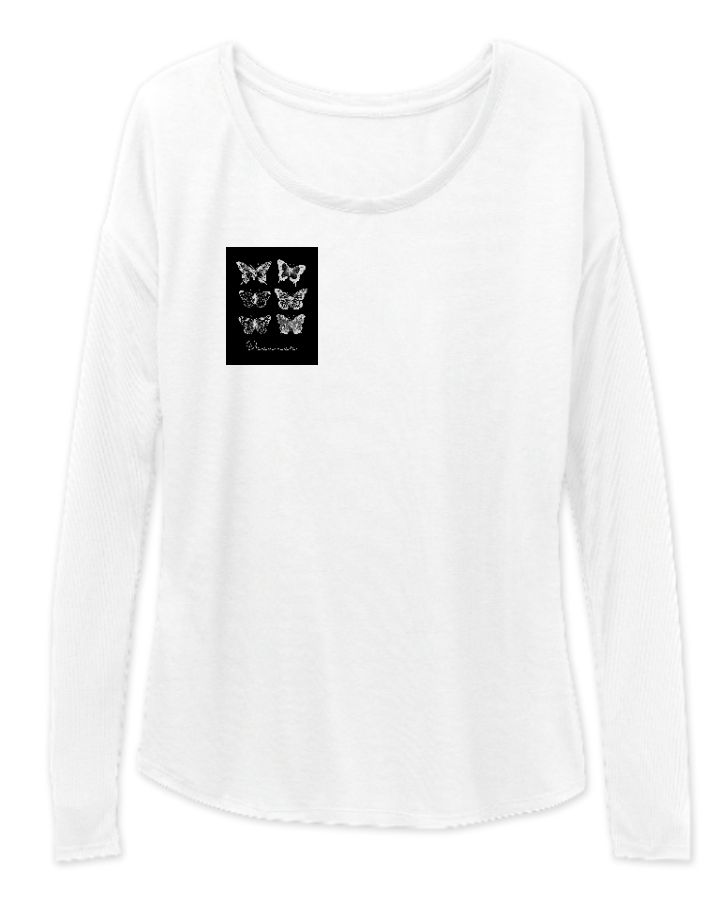 womens full sleeve t shirt - Front