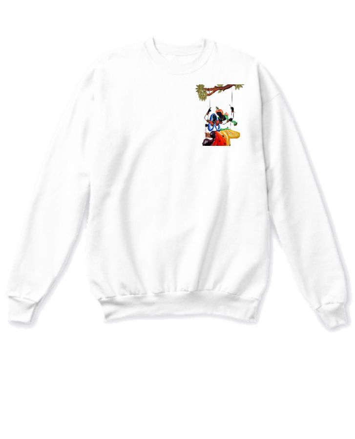 womens/mens sweat shirts - Front