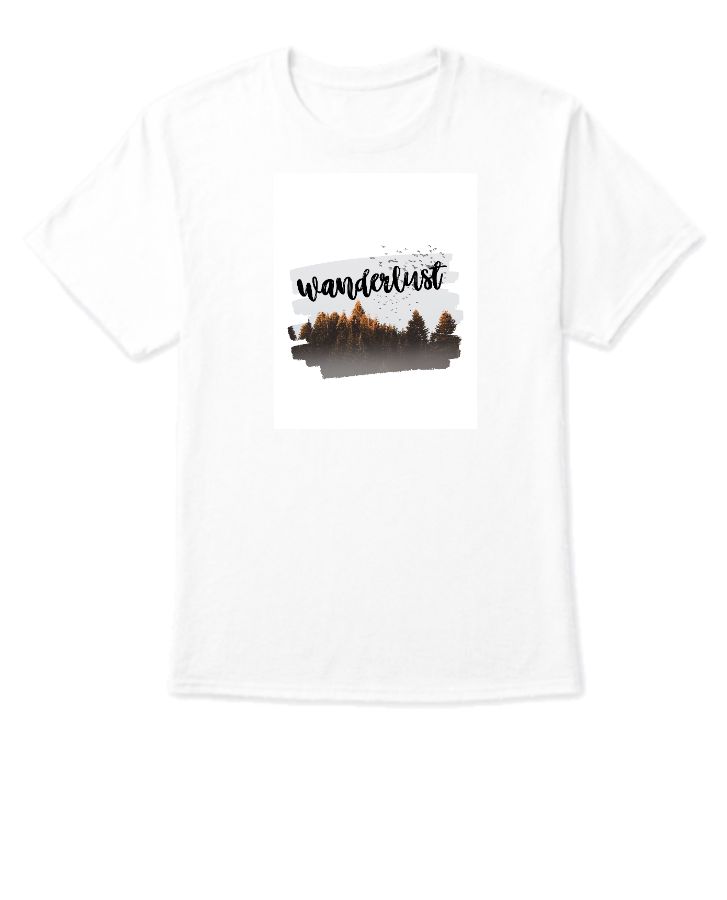 trending grafic tshirt - Front