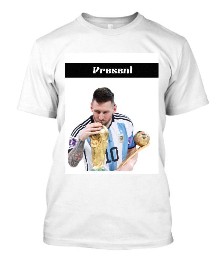 messi - Front